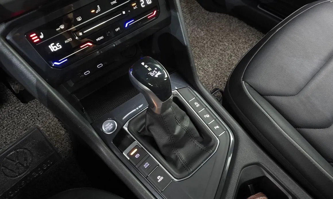 Volkswagen Tiguan 2021 из KR, фото 4