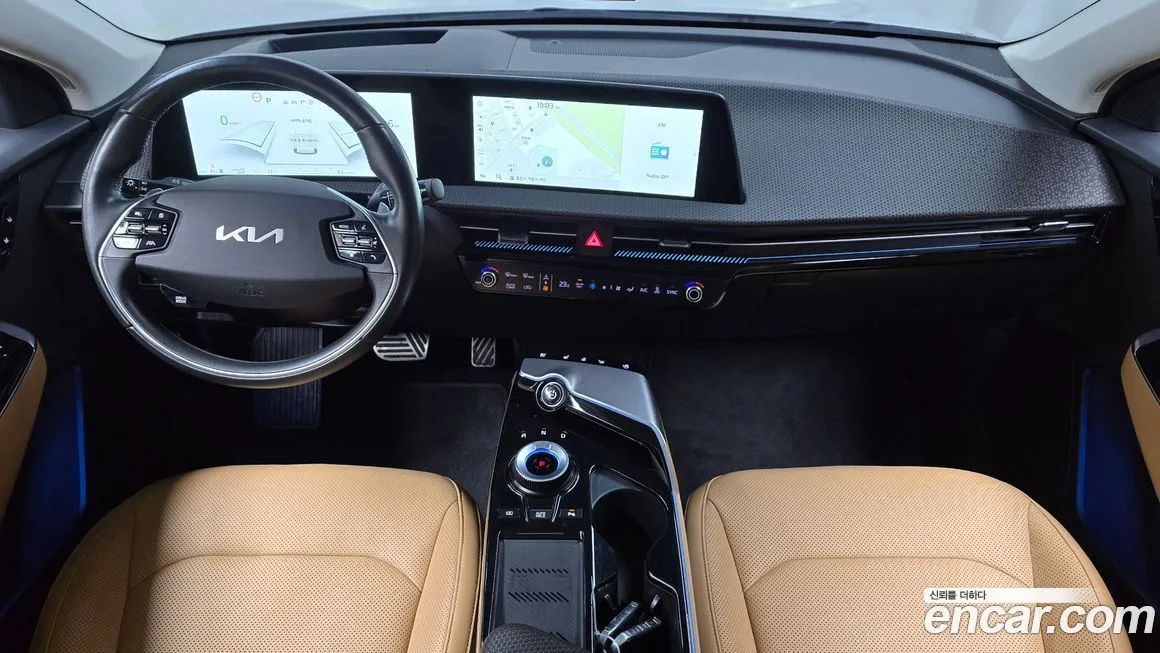 Kia EV6 — фото 9
