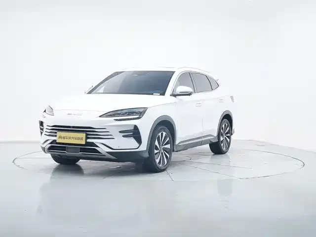 BYD PLUS New Energy — фото 1