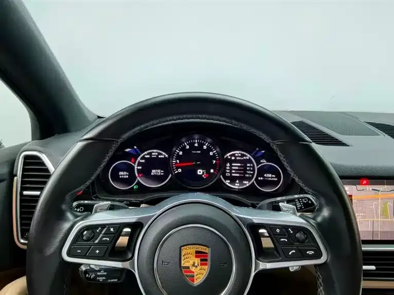 Porsche Cayenne 2021 из CN, фото 5