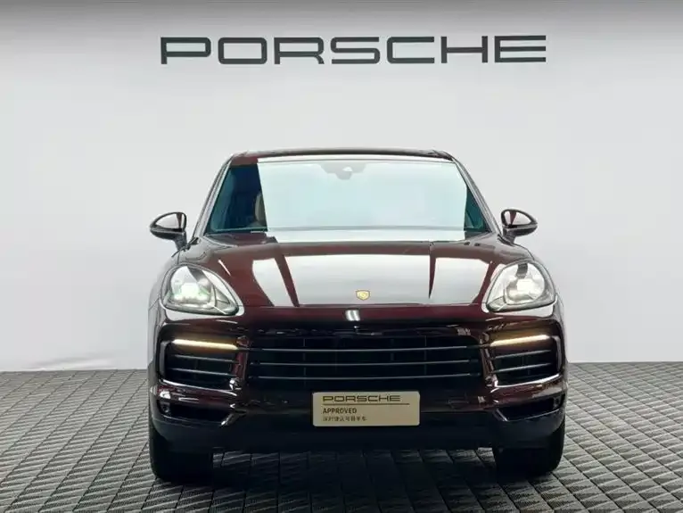 Porsche Cayenne 2021 из CN, фото 9