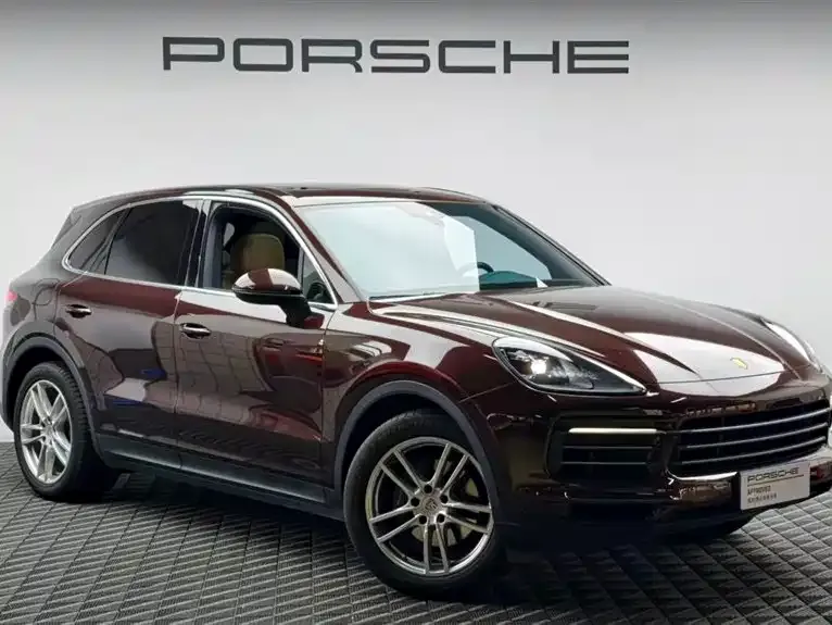 Porsche Cayenne 2021 из CN, фото 6