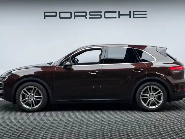 Porsche Cayenne 2021 из CN, фото 3