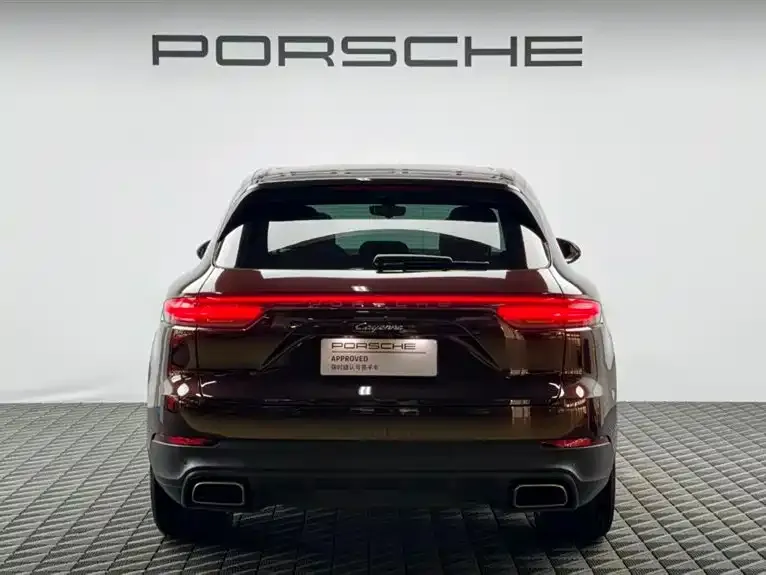 Porsche Cayenne 2021 из CN, фото 4