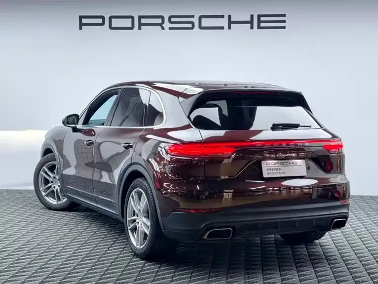 Porsche Cayenne 2021 из CN, фото 8
