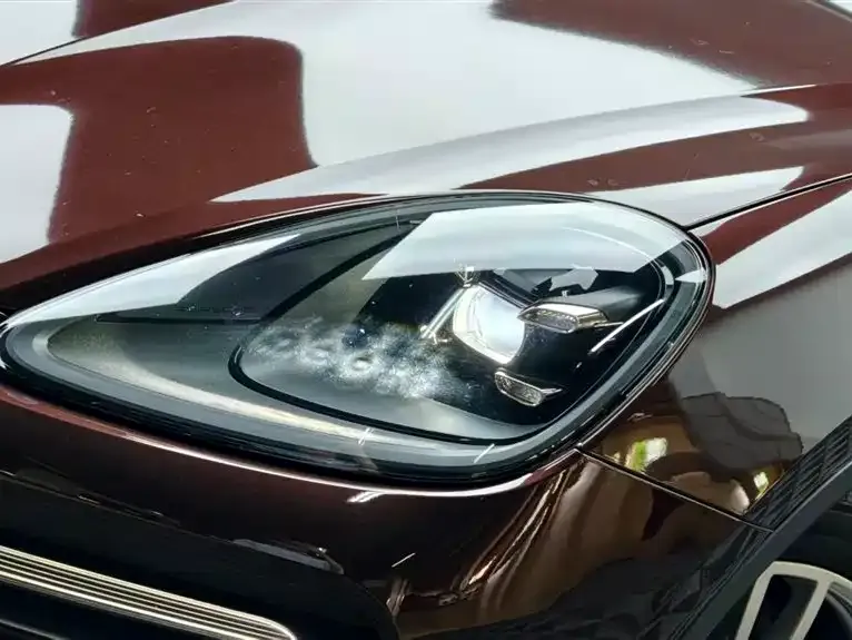 Porsche Cayenne 2021 из CN, фото 2