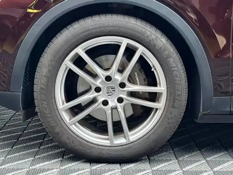 Porsche Cayenne 2021 из CN, фото 10