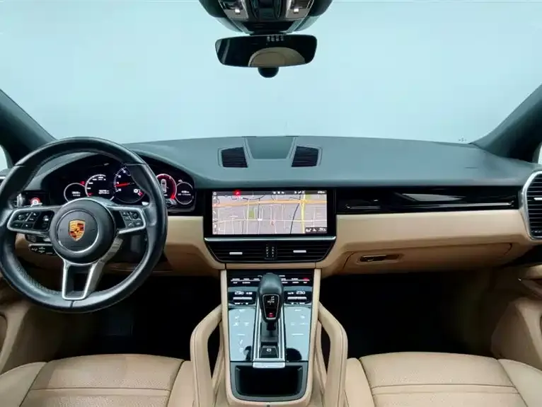 Porsche Cayenne 2021 из CN, фото 7