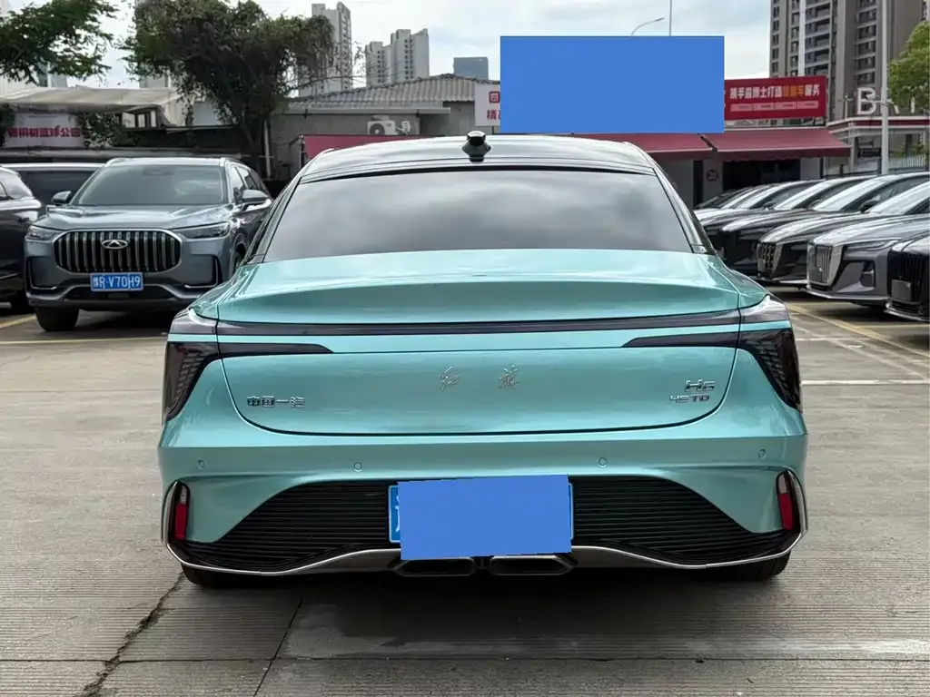 Hongqi H6 — фото 2