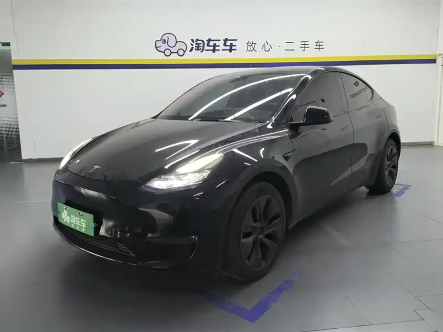 Tesla Model Y 2023 из CN, фото 1
