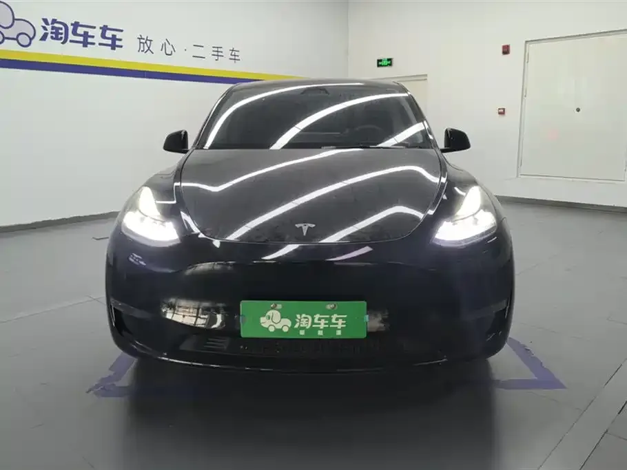 Tesla Model Y 2023 из CN, фото 7