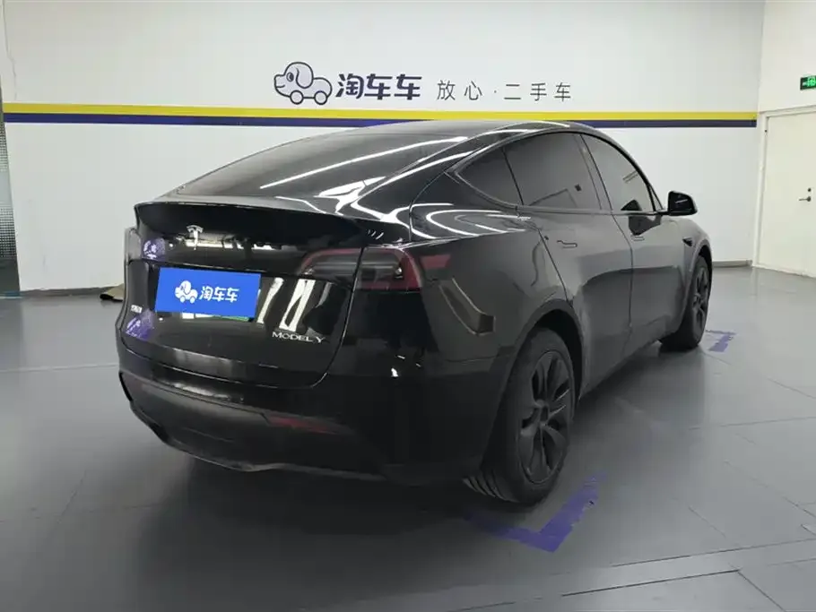 Tesla Model Y 2023 из CN, фото 3