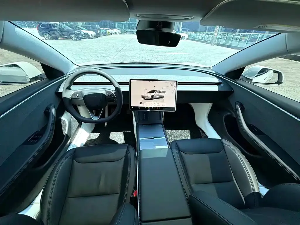 Tesla Model 3 — фото 6