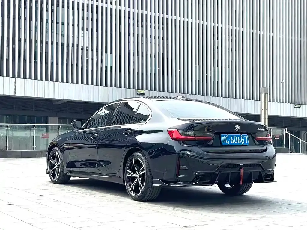 BMW 3 Series — фото 5