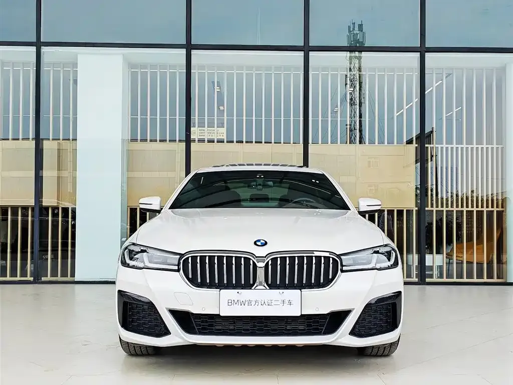 BMW 5 Series — фото 3