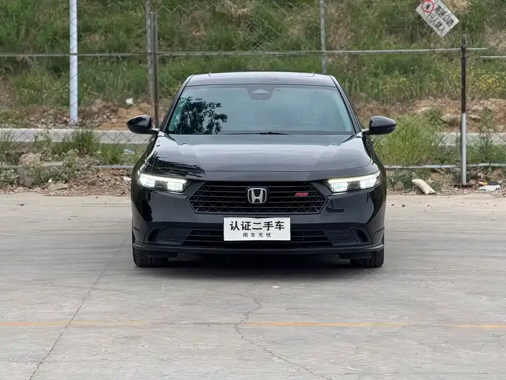 Honda Accord 2024 из CN, фото 8