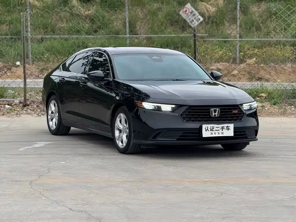 Honda Accord 2024 из CN, фото 9
