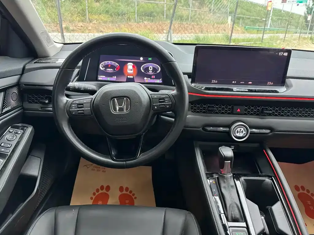 Honda Accord 2024 из CN, фото 2