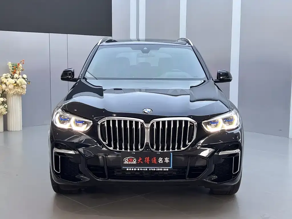 BMW X5 — фото 7