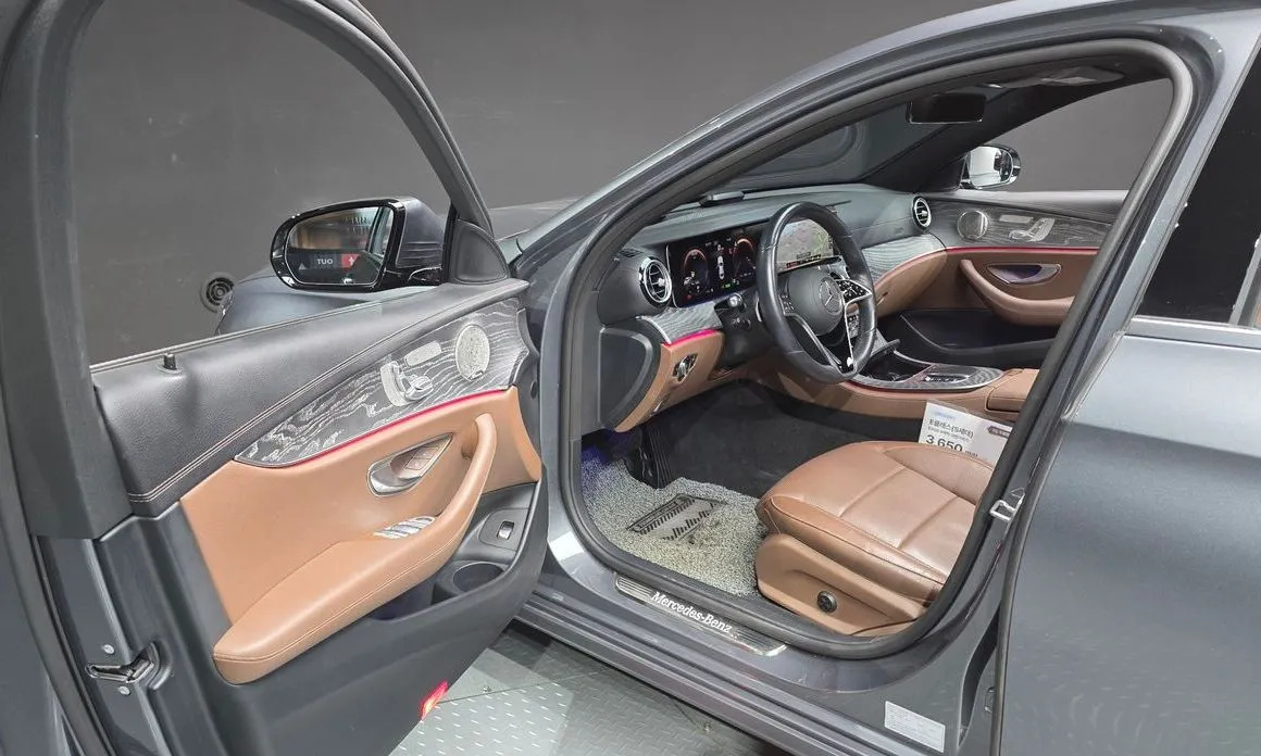 Mercedes-Benz E-Class 2022 из KR, фото 5