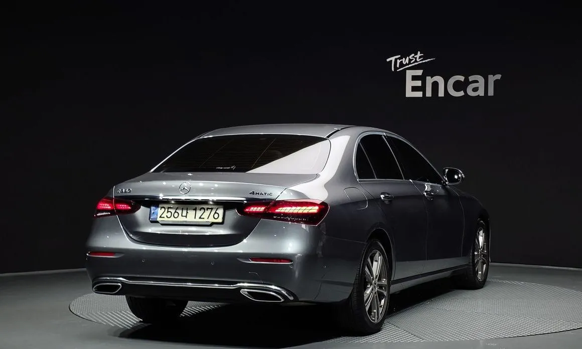Mercedes-Benz E-Class 2022 из KR, фото 6