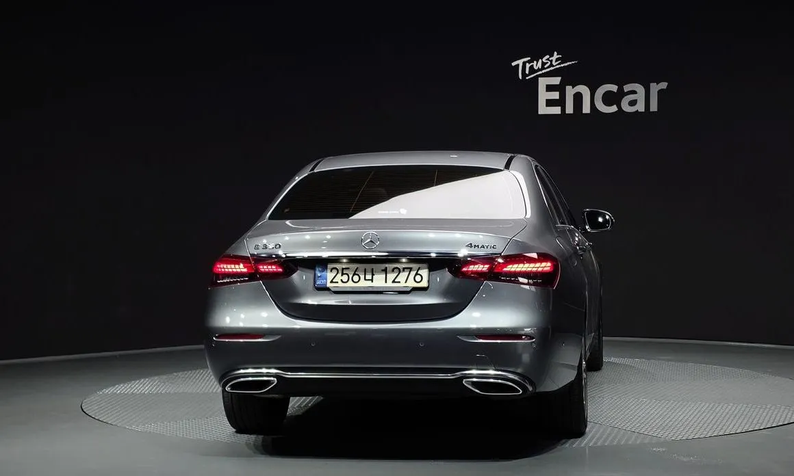 Mercedes-Benz E-Class 2022 из KR, фото 7