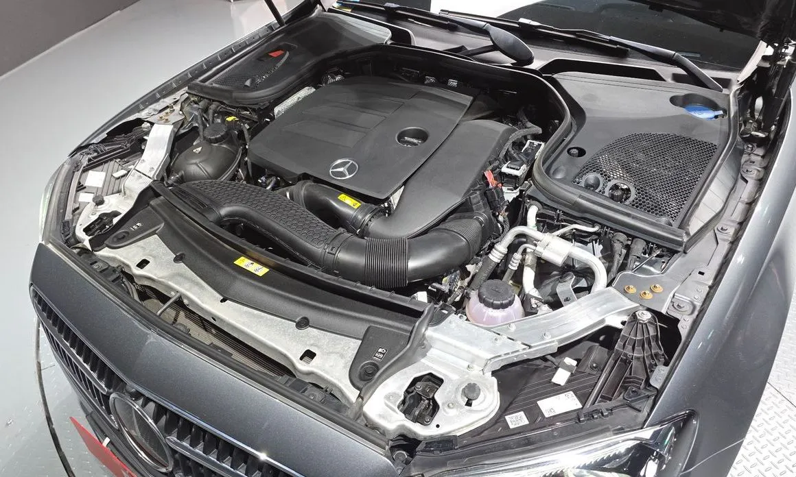 Mercedes-Benz E-Class 2022 из KR, фото 8