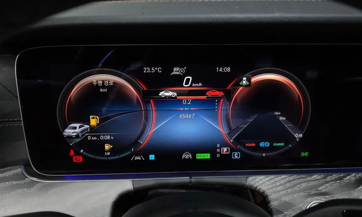 Mercedes-Benz E-Class 2022 из KR, фото 4