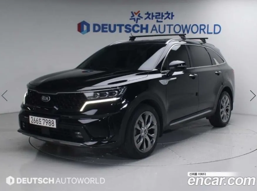 Kia Sorento — фото 1