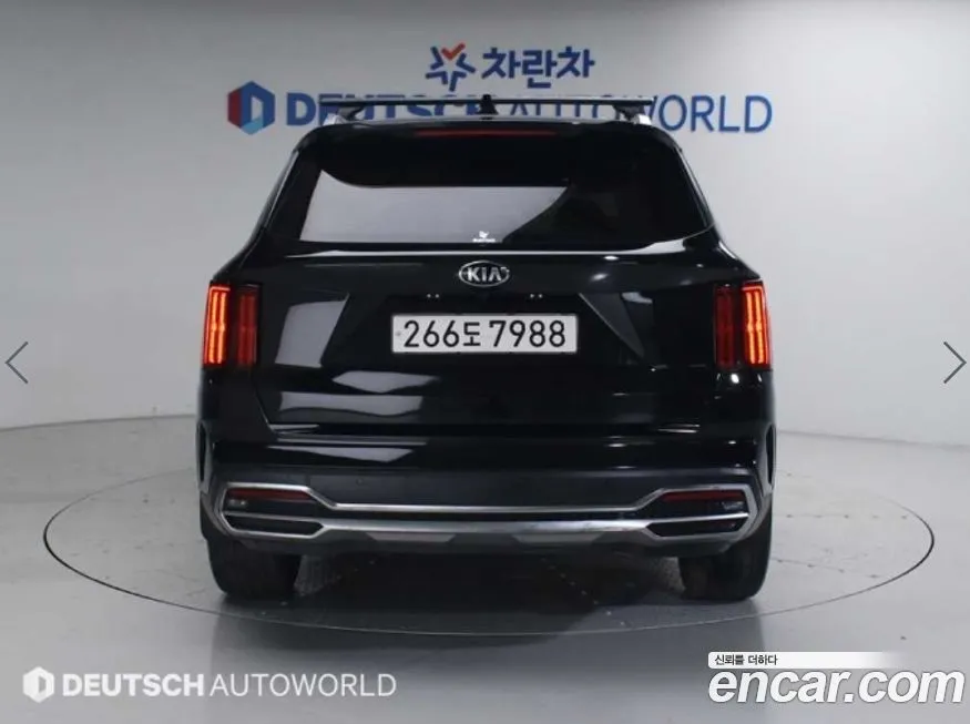 Kia Sorento — фото 2