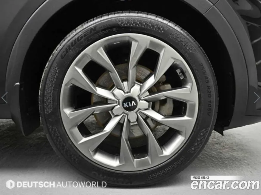 Kia Sorento — фото 9