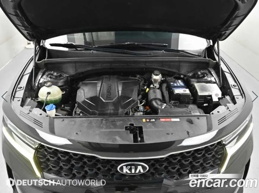 Kia Sorento — фото 7
