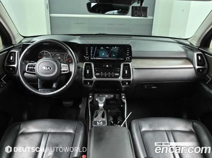 Kia Sorento — фото 4