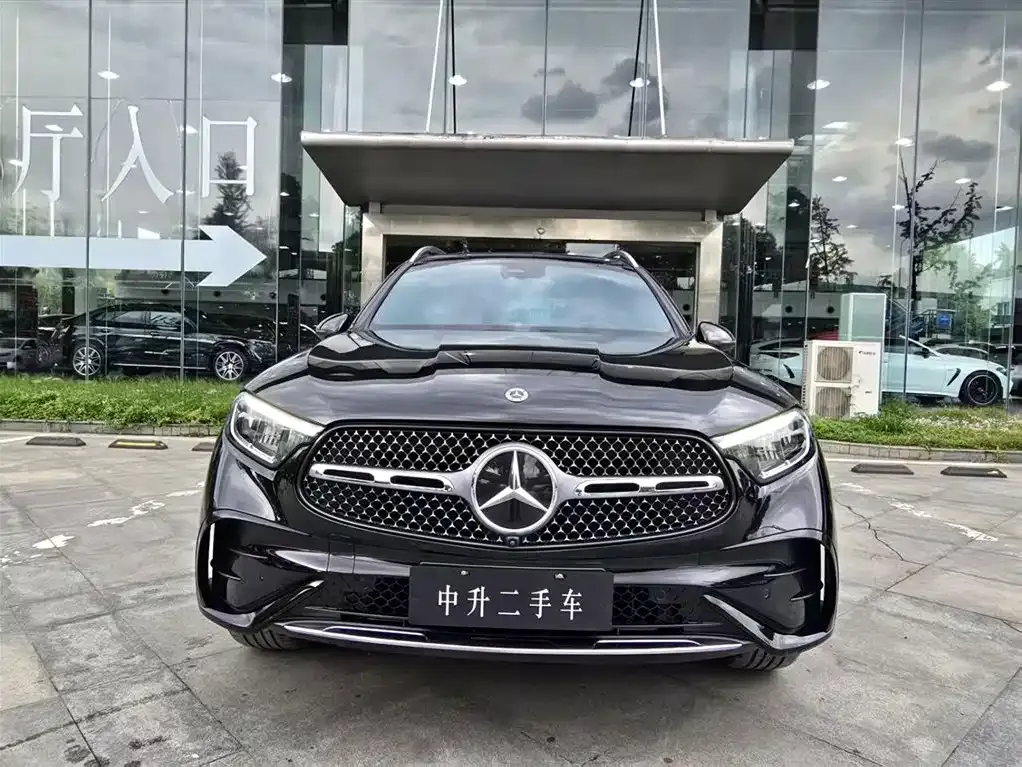 Mercedes-Benz GLC — фото 9