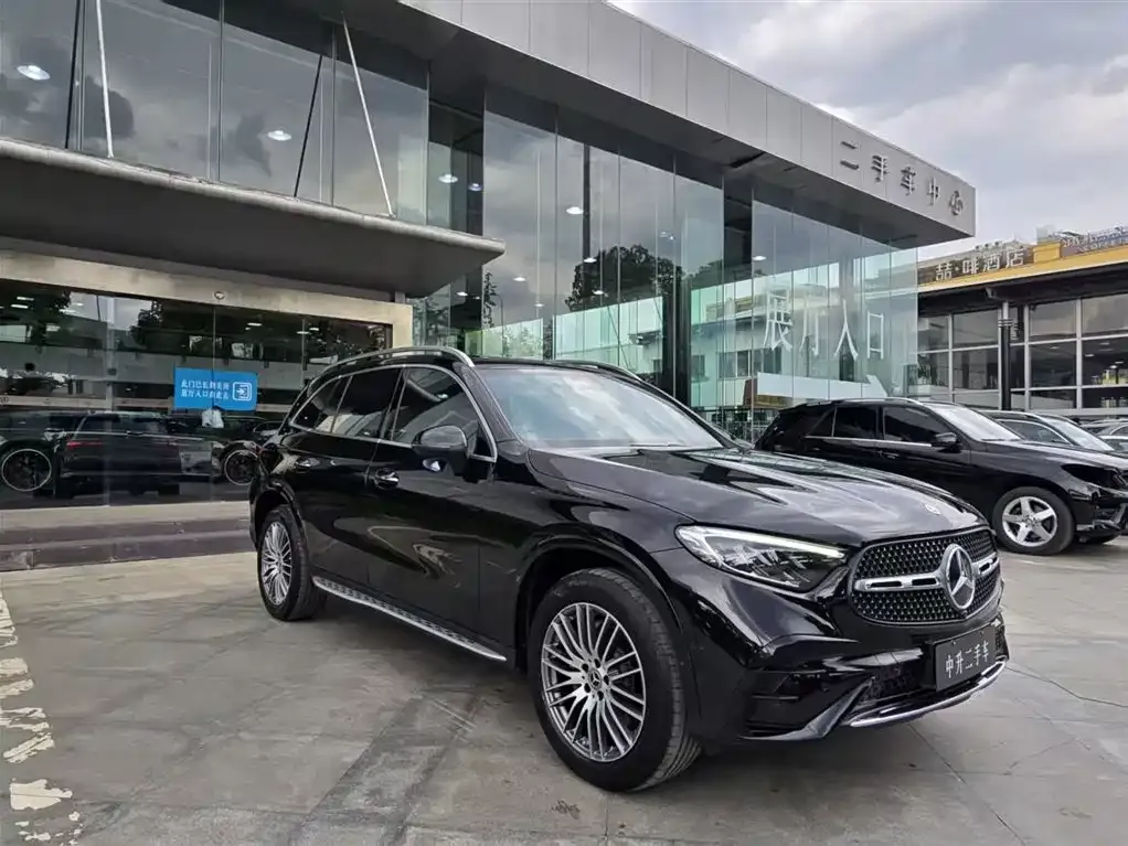 Mercedes-Benz GLC — фото 2