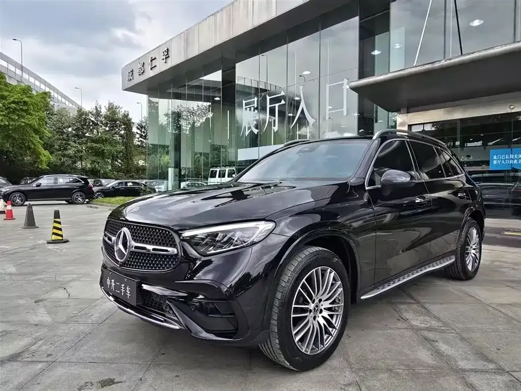 Mercedes-Benz GLC — фото 8