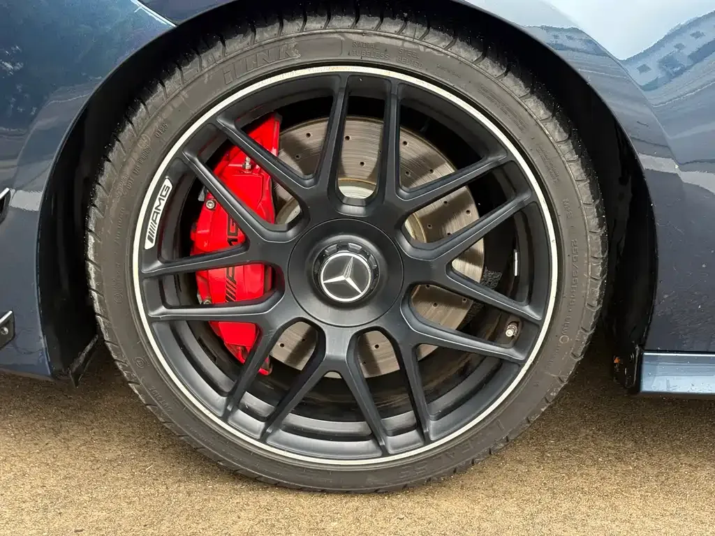 Mercedes-Benz CLA AMG — фото 3