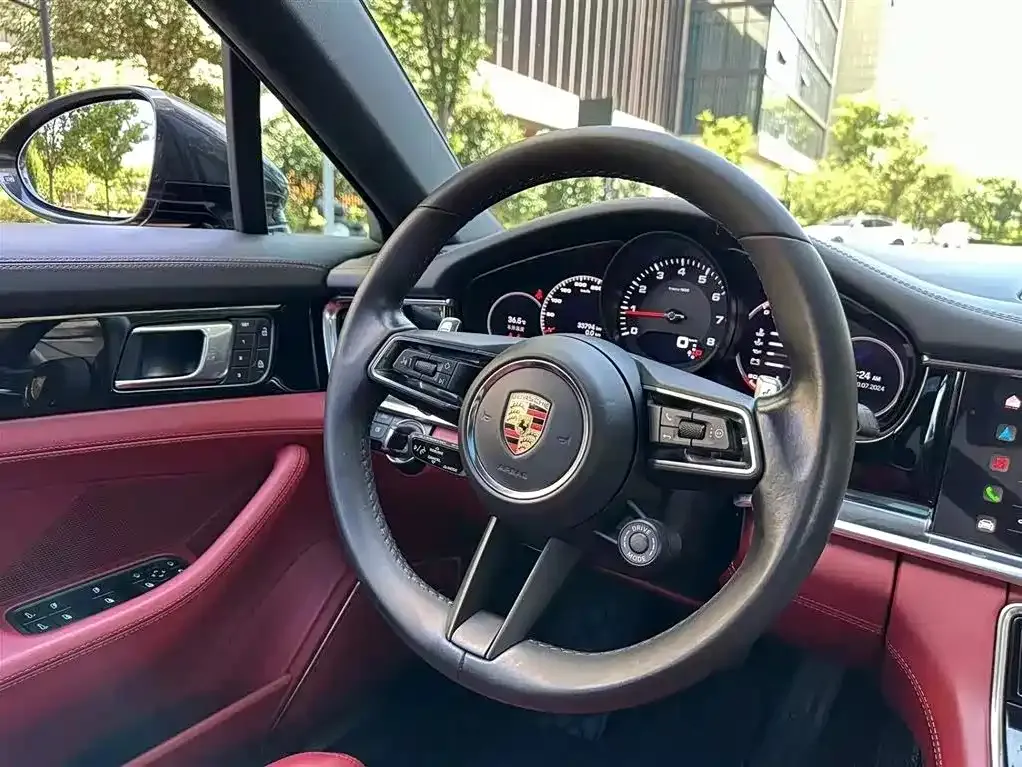 Porsche Panamera — фото 2