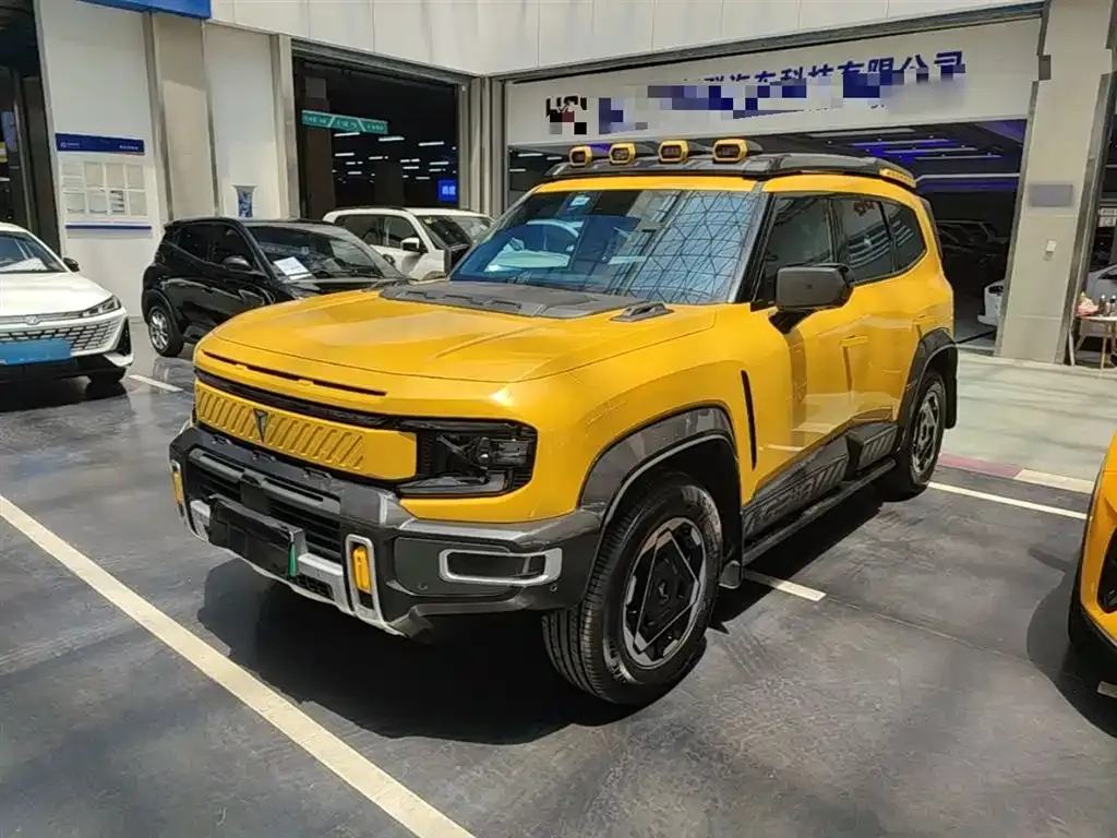 Deepal G318