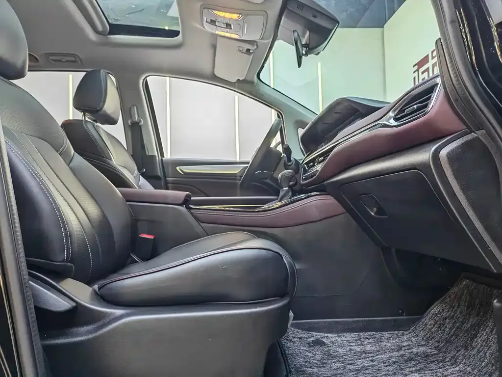 GAC Motor Trumpchi M6 2024 из CN, фото 2