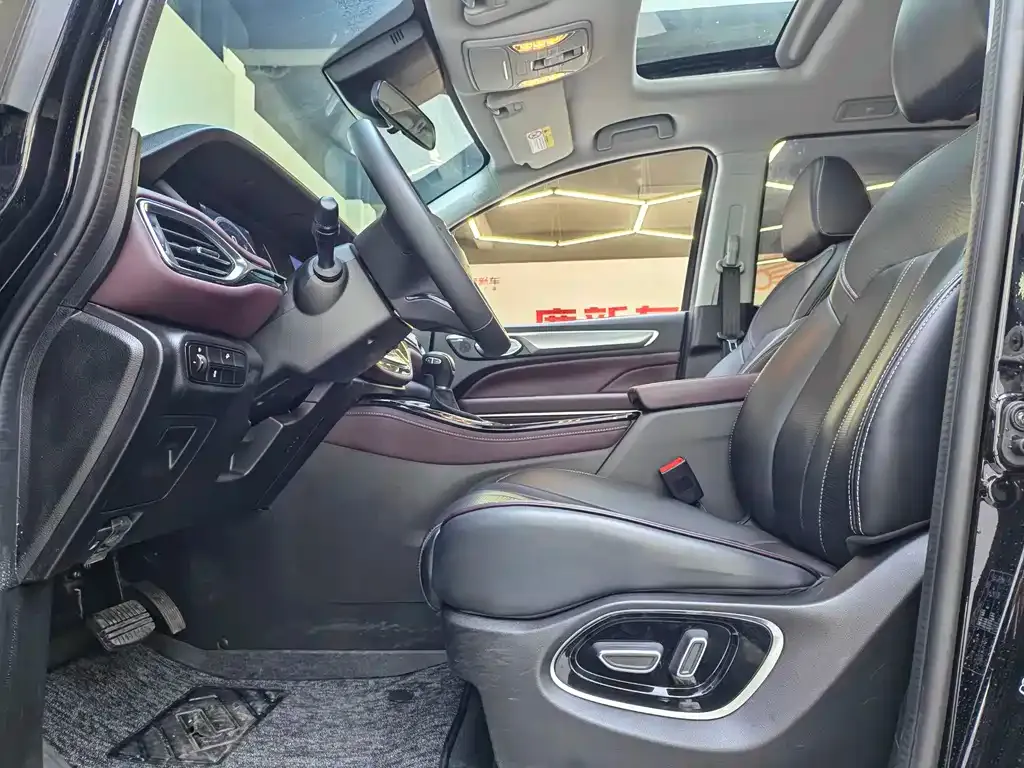 GAC Motor Trumpchi M6 2024 из CN, фото 10
