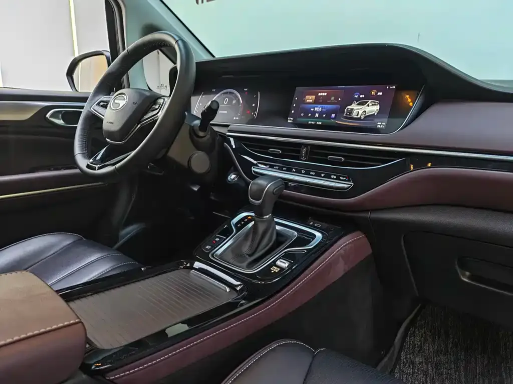 GAC Motor Trumpchi M6 2024 из CN, фото 4