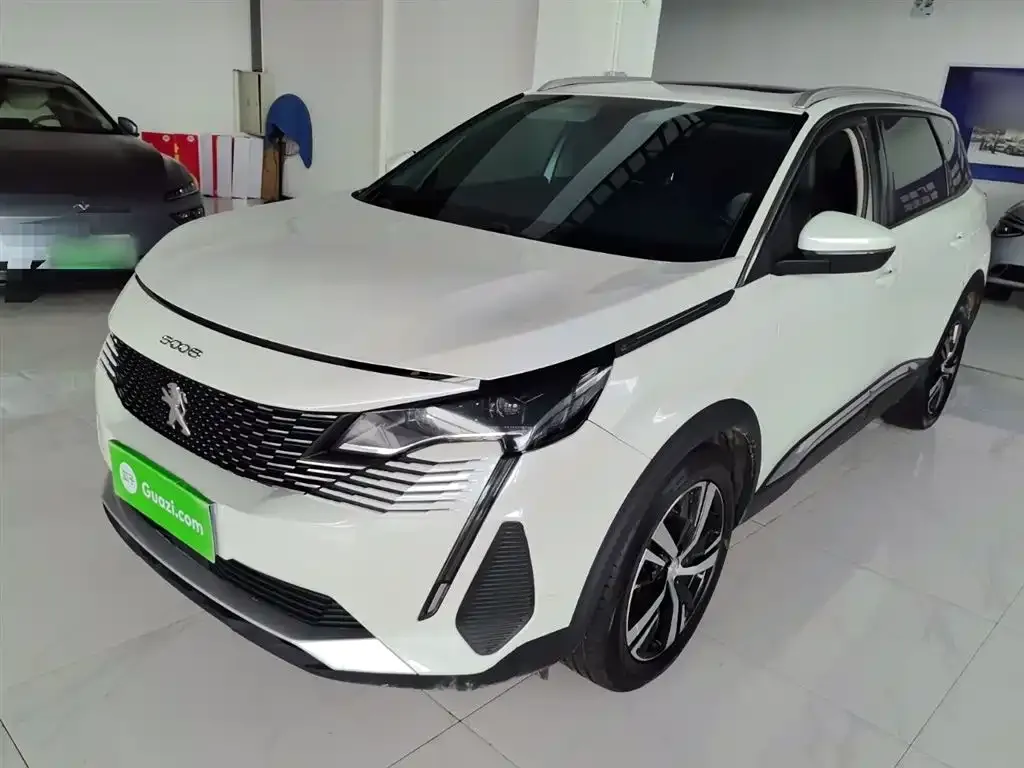 Peugeot 5008 2024 из CN, фото 10