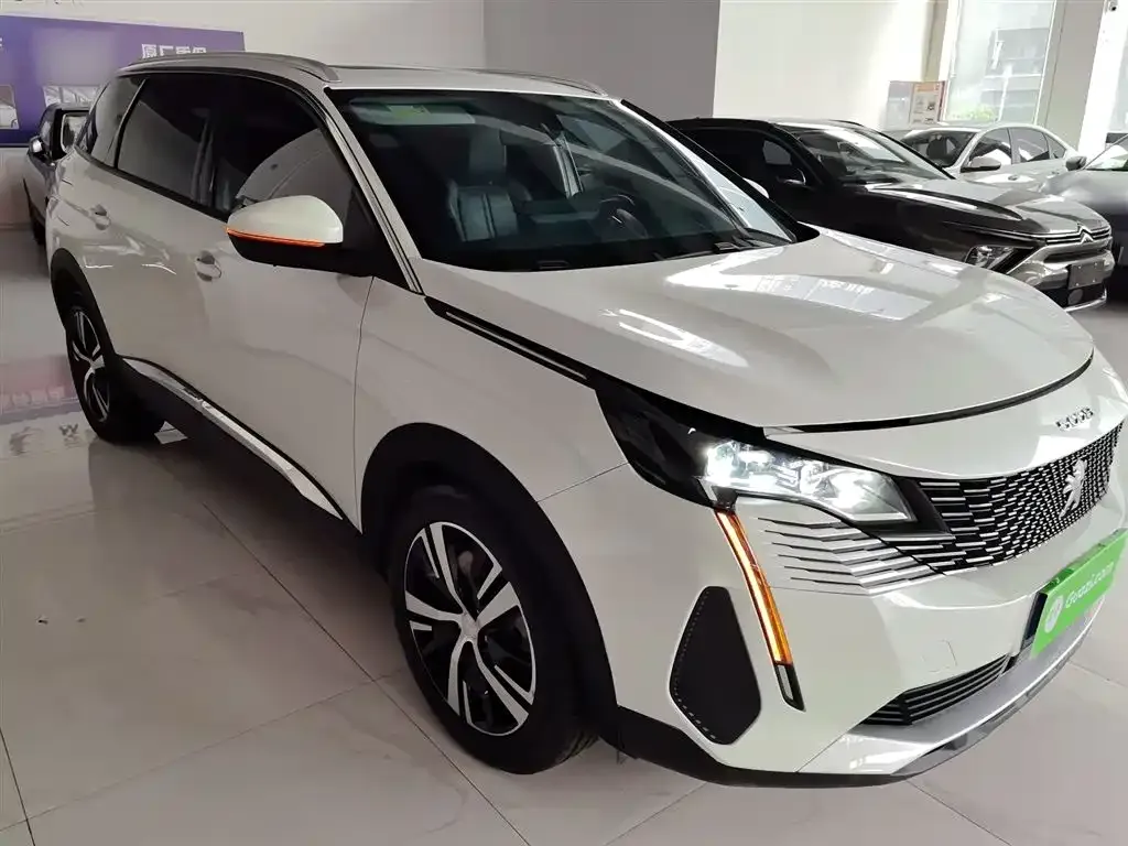 Peugeot 5008 2024 из CN, фото 7