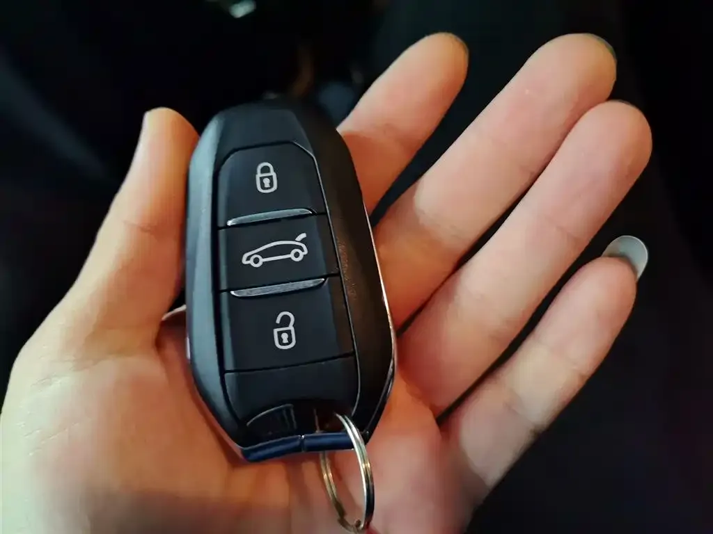 Peugeot 5008 2024 из CN, фото 4