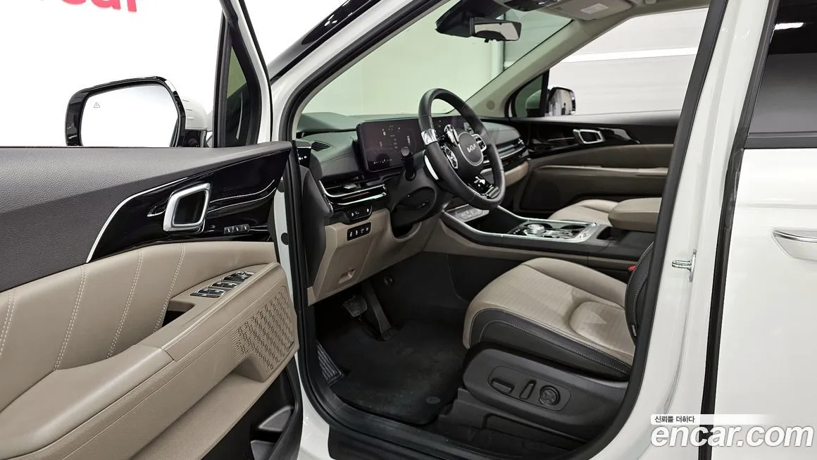 Kia Carnival 2024 из KR, фото 8