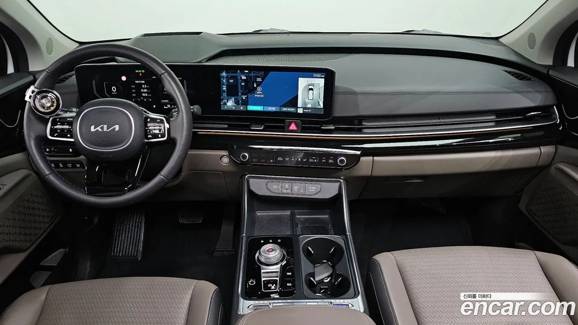 Kia Carnival 2024 из KR, фото 6
