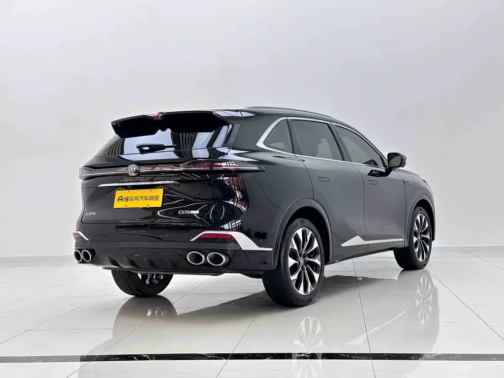Changan CS75PLUS — фото 7