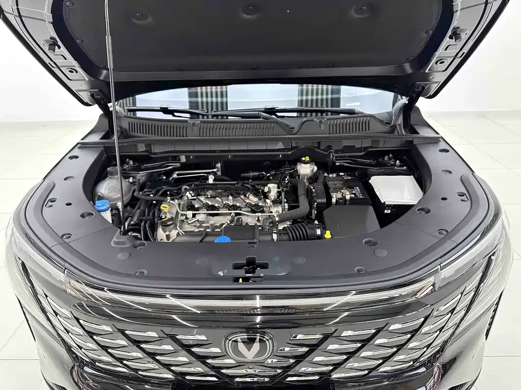 Changan CS75PLUS — фото 9
