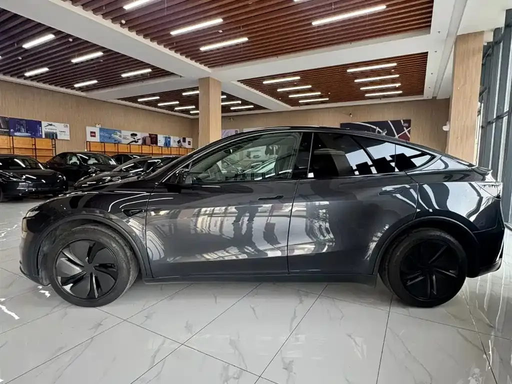 Tesla Model Y — фото 7
